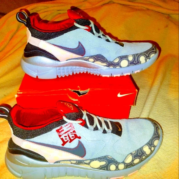 Nike ACG Wildwood 90 Free Trail – Year of the Rat. Men\'s 11.0. BNIB year 2008 Nike ACG Wildwood  main image 4